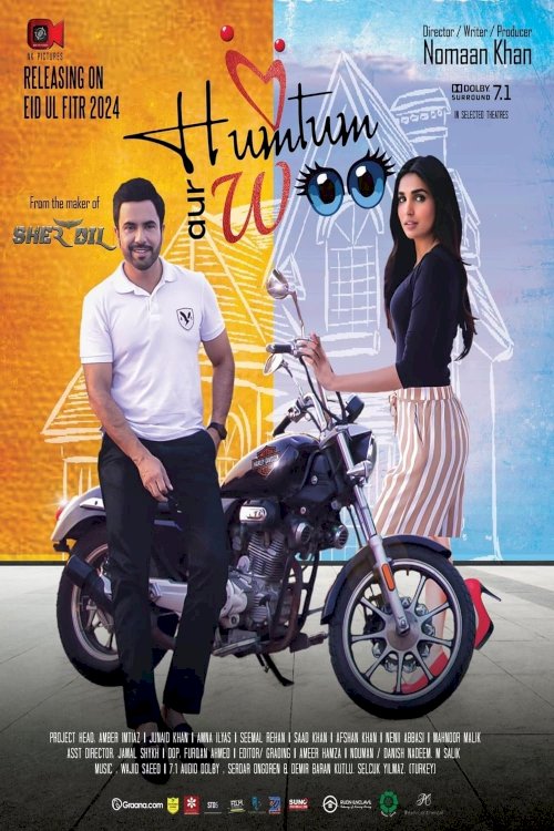 Hum Tum, aur Woo