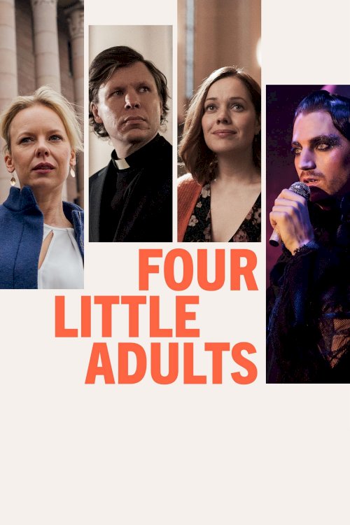 Four Little Adults Four Little Adults