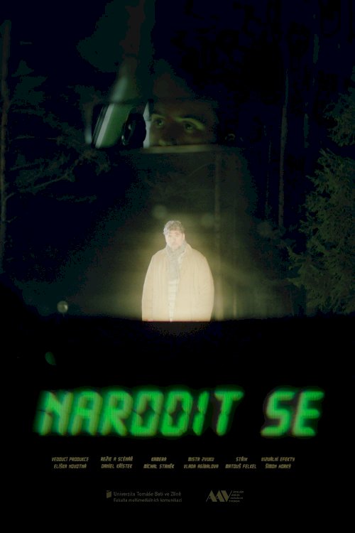 Narodit se