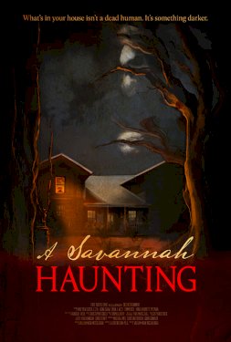 A Savannah Haunting A Savannah Haunting