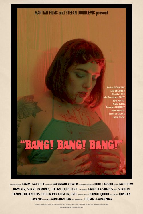 BANG! BANG! BANG! BANG! BANG! BANG!