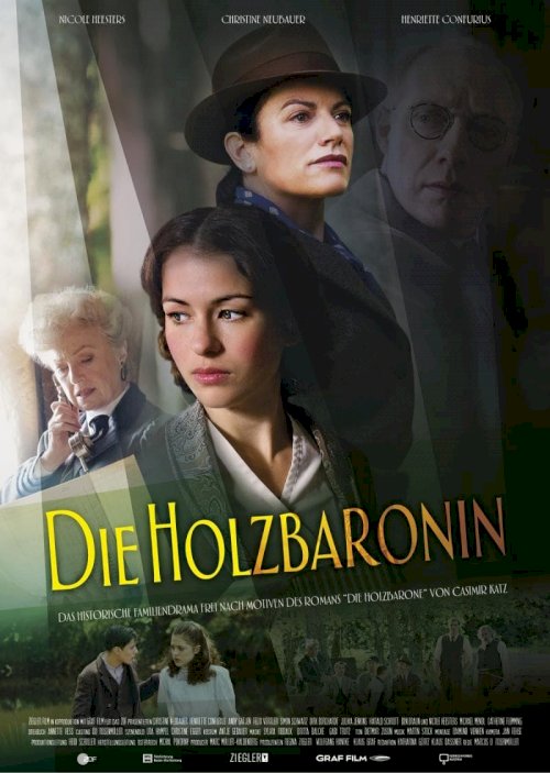 Die Holzbaronin Die Holzbaronin