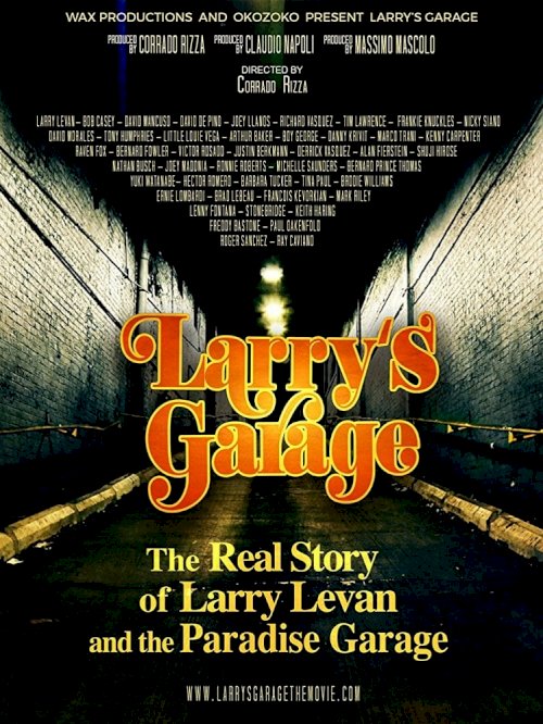 Larry's Garage Larry's Garage