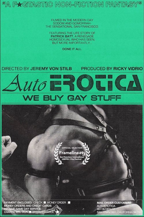 AutoErotica: We Buy Gay Stuff AutoErotica: We Buy Gay Stuff