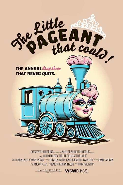 The Little Pageant That Could The Little Pageant That Could