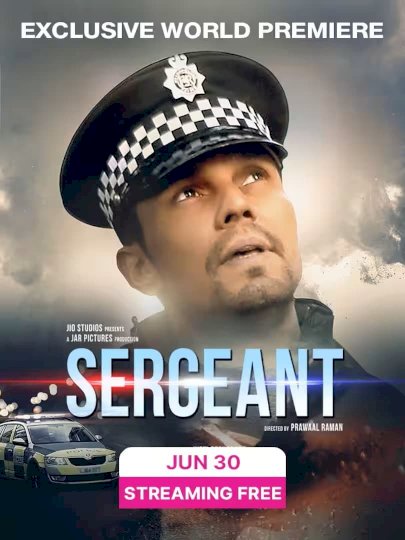 Sergeant Sergeant