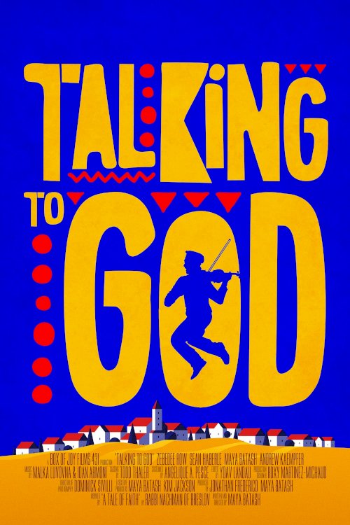 Talking to God Talking to God