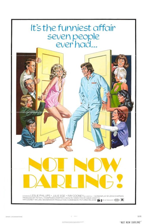 Not Now Darling Not Now Darling
