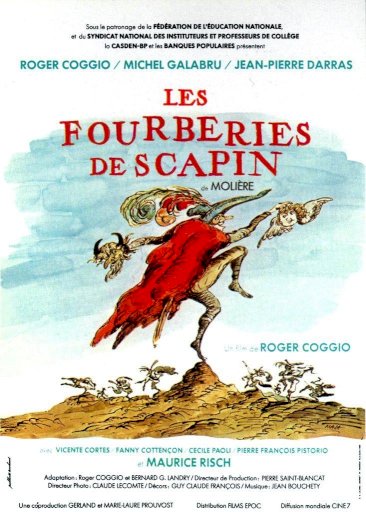 The Impostures of Scapin The Impostures of Scapin