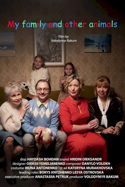 My Family and Other Animals My Family and Other Animals