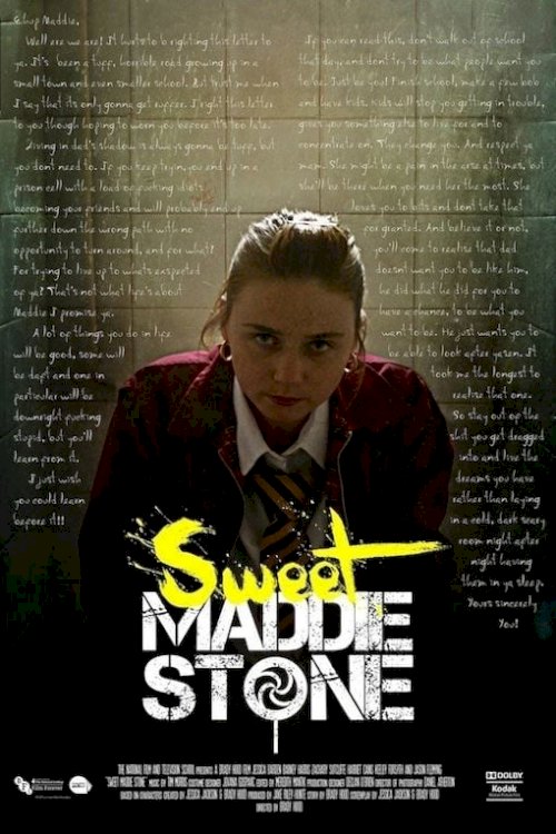 Sweet Maddie Stone