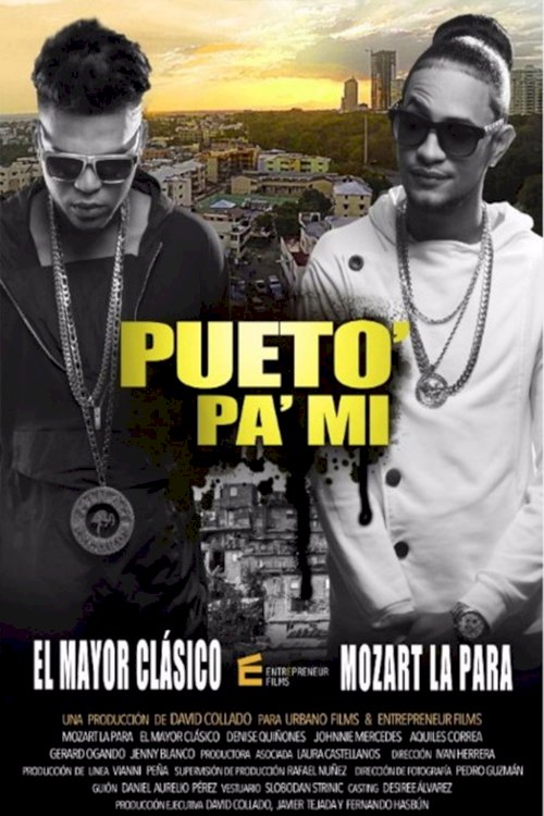 Pueto Pa' Mi Pueto Pa' Mi