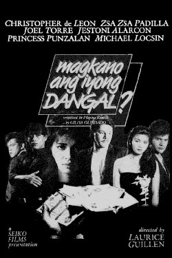 Magkano Ang Iyong Dangal? Magkano Ang Iyong Dangal?