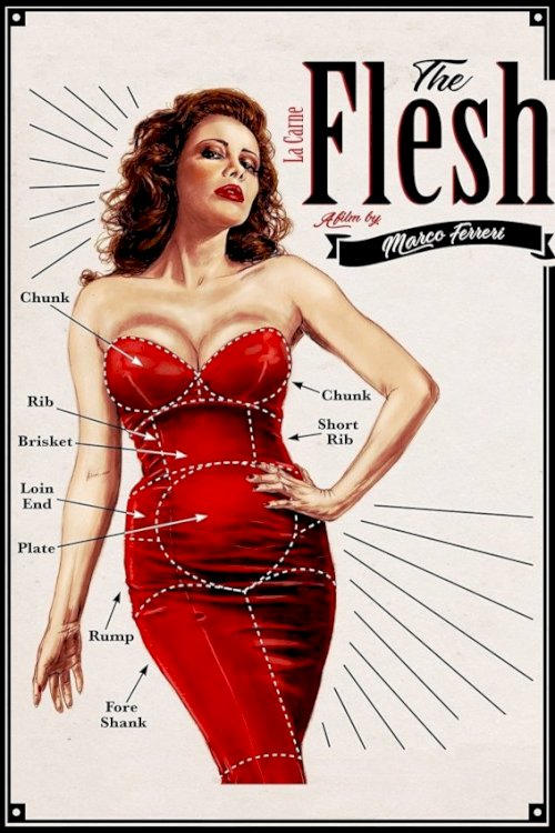 The Flesh The Flesh