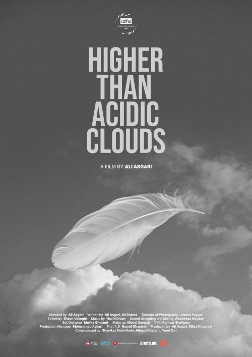 Higher than Acidic Clouds Higher than Acidic Clouds