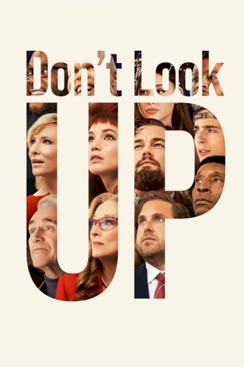 Don't Look Up Don't Look Up