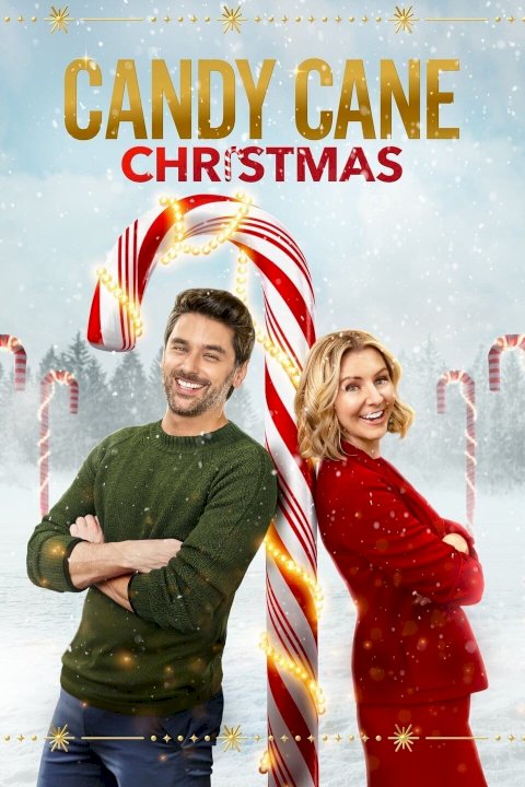 Candy Cane Christmas Candy Cane Christmas