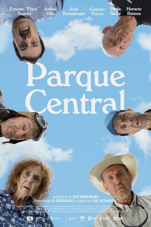 Parque Central Parque Central