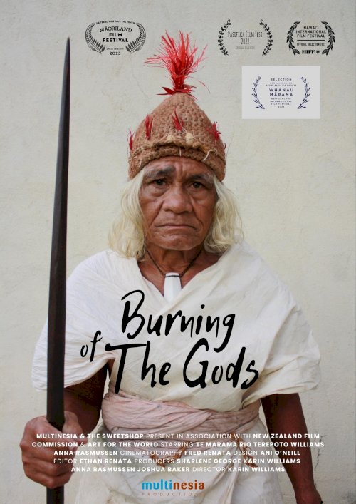 Burning of the Gods Burning of the Gods
