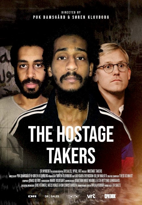 The Hostage Takers The Hostage Takers