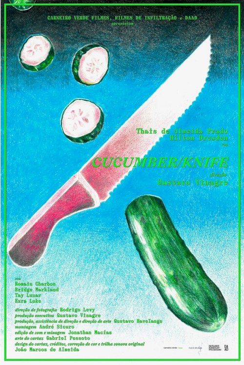 Cucumber/Knife Cucumber/Knife