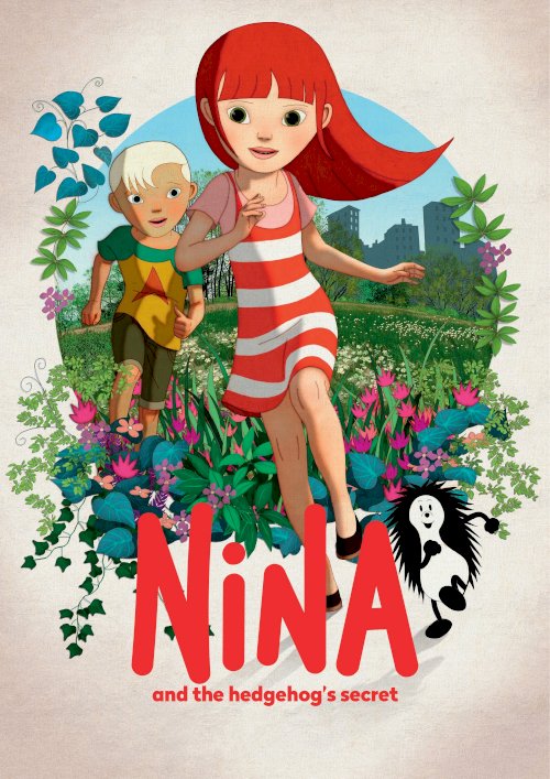 Nina and the Hedgehog's Secret Nina and the Hedgehog's Secret