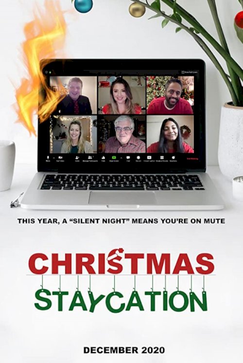 Christmas Staycation Christmas Staycation
