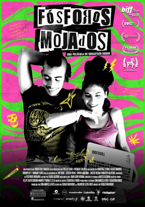 Fósforos Mojados Fósforos Mojados