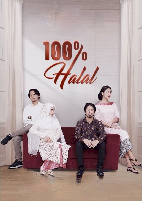100% Halal 100% Halal