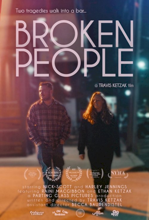 Broken People Broken People