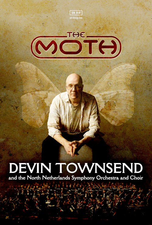 Devin Townsend: The Moth Devin Townsend: The Moth