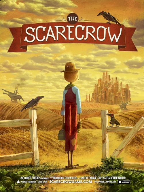 The Scarecrow The Scarecrow