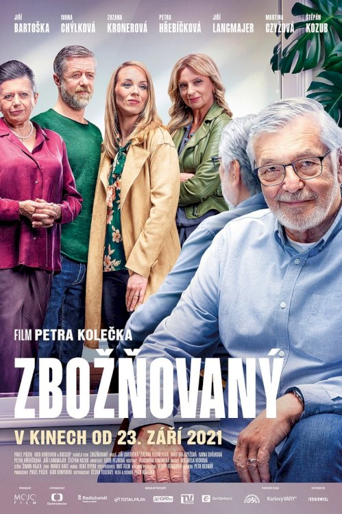 Zbožňovaný Zbožňovaný