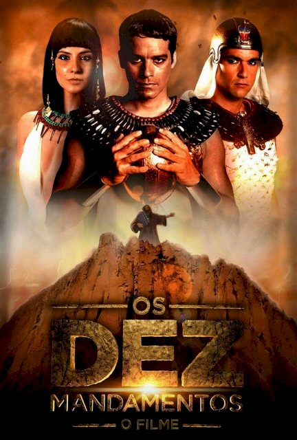 The Ten Commandments: The Movie The Ten Commandments: The Movie