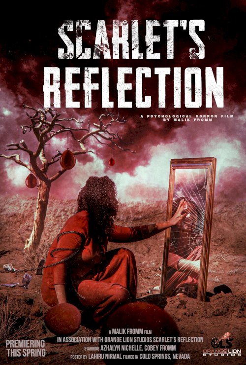 Scarlet's Reflection Scarlet's Reflection