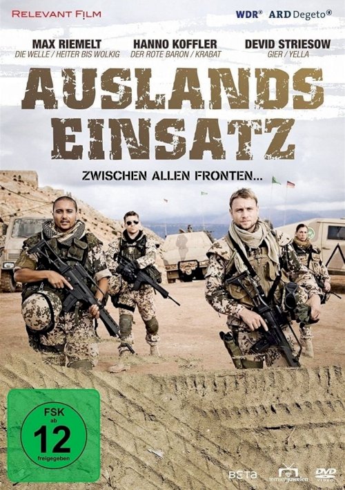 Auslandseinsatz Auslandseinsatz