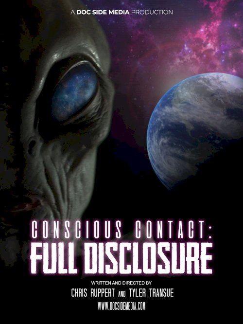 Conscious Contact: Full Disclosure Conscious Contact: Full Disclosure