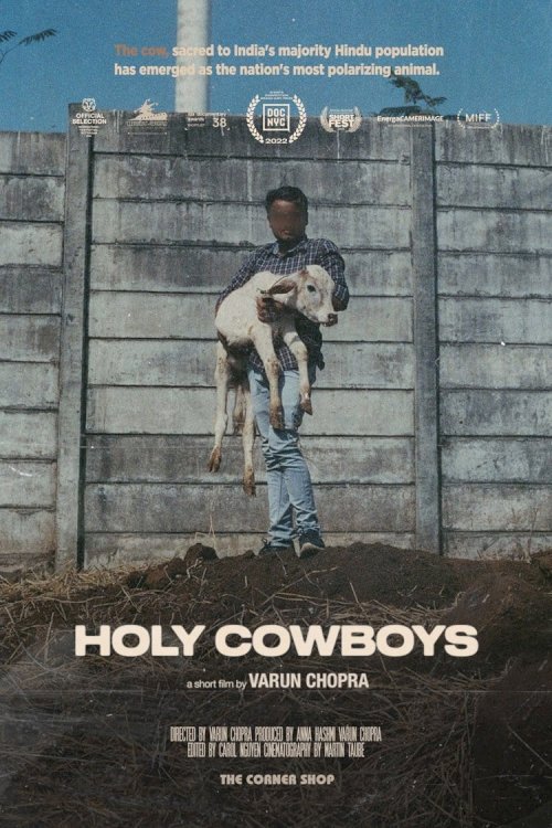 Holy Cowboys Holy Cowboys