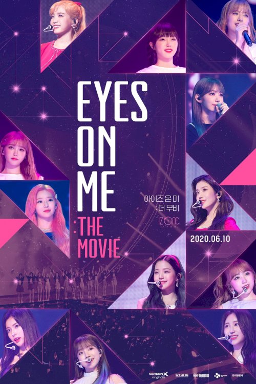 Eyes on Me: The Movie Eyes on Me: The Movie