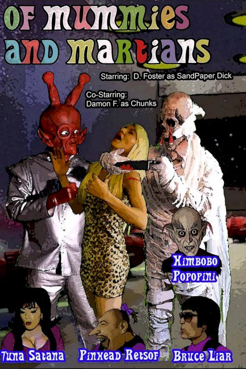 Of Mummies and Martians Of Mummies and Martians
