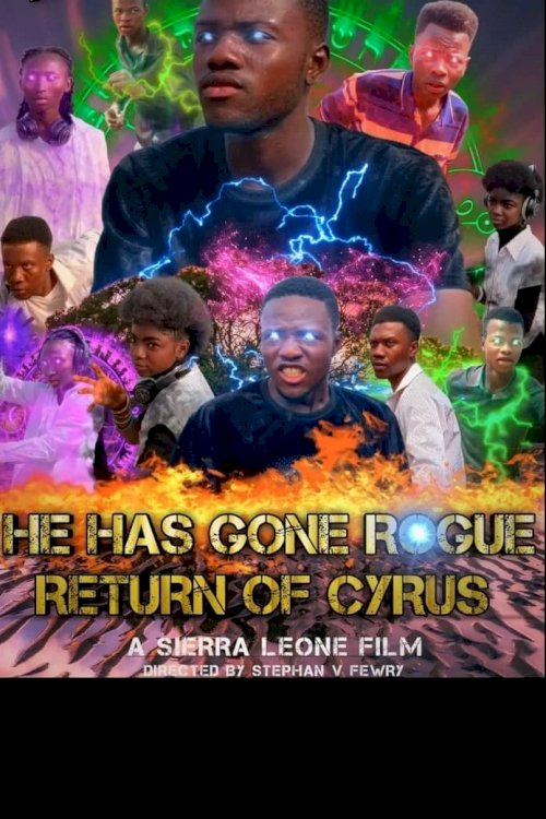 He Has Gone Rogue - The Return of Cyrus He Has Gone Rogue - The Return of Cyrus