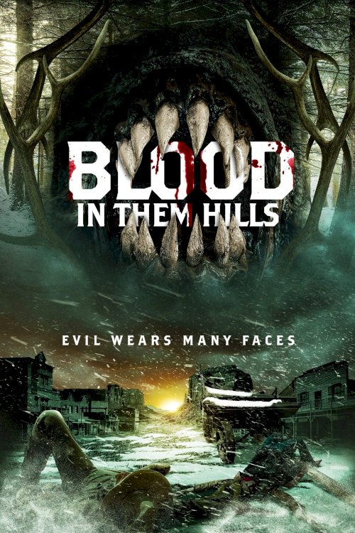 Blood in Them Hills Blood in Them Hills