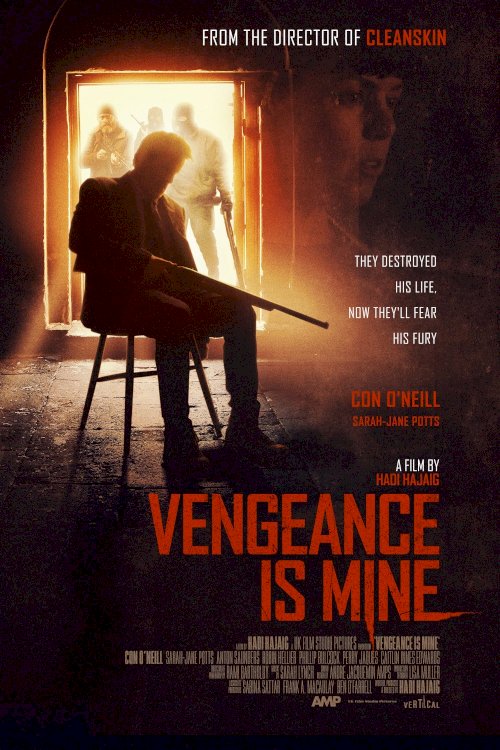 Vengeance Is Mine Vengeance Is Mine