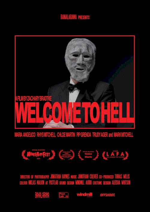 Welcome to Hell Welcome to Hell