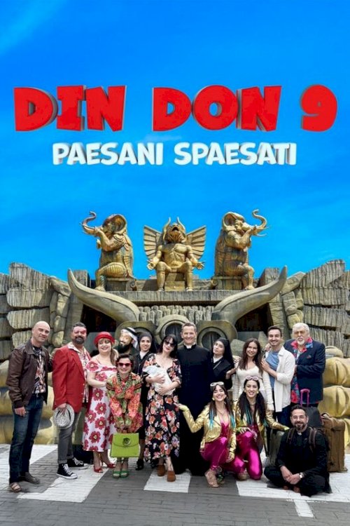 Din Don 9 - Paesani spaesati Din Don 9 - Paesani spaesati