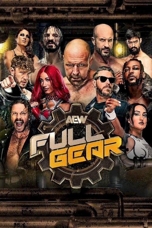 AEW Full Gear AEW Full Gear
