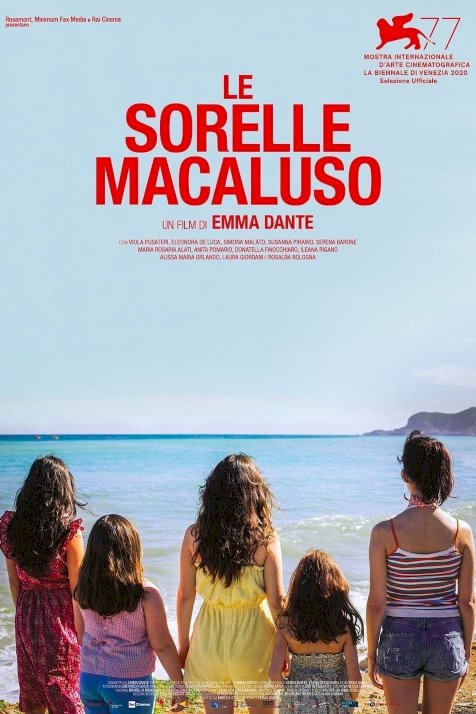 The Macaluso Sisters The Macaluso Sisters