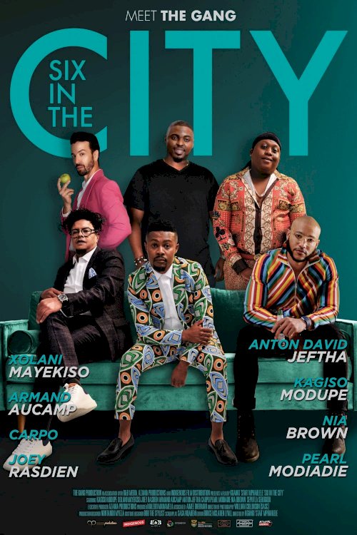 Six in the City Six in the City