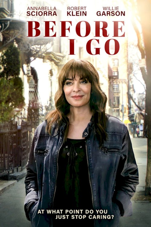 Before I Go Before I Go