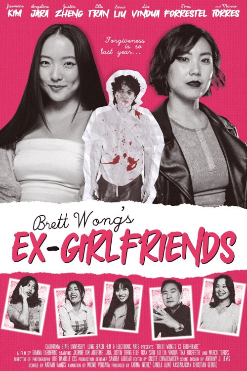 Brett Wong's Ex-Girlfriends Brett Wong's Ex-Girlfriends
